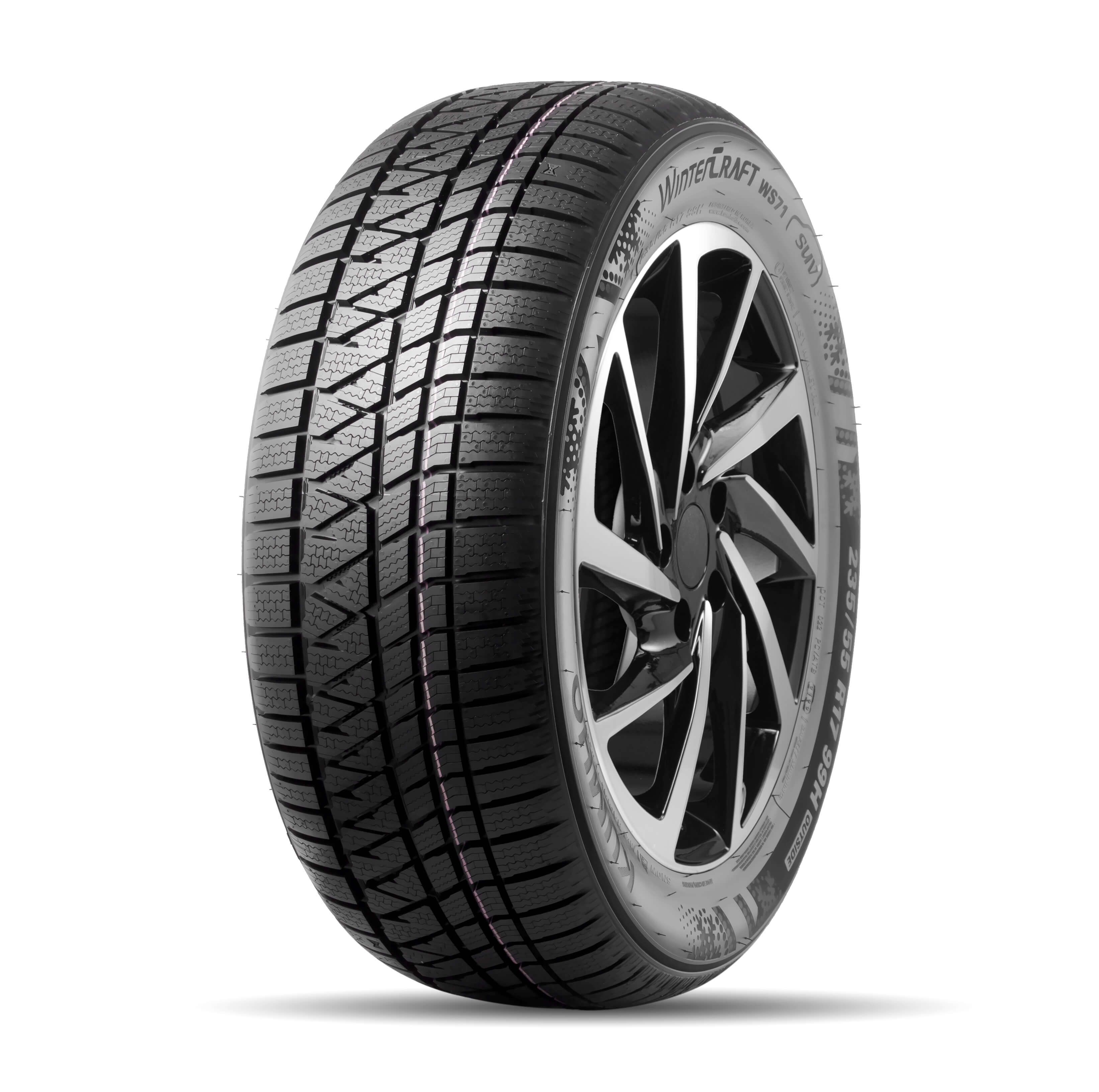 Кумхо 245/55/17 V 106 WS-71 XL