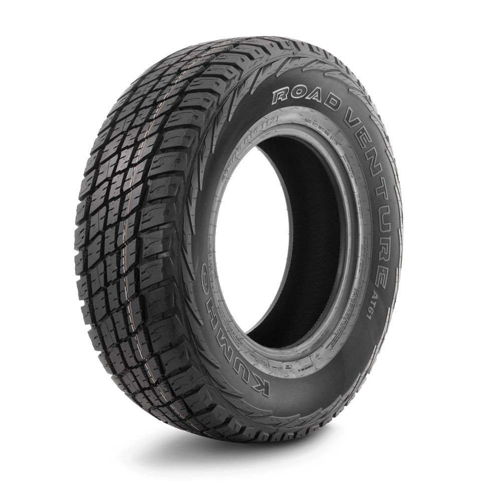 Кумхо 255/75/15 S 110 AT61