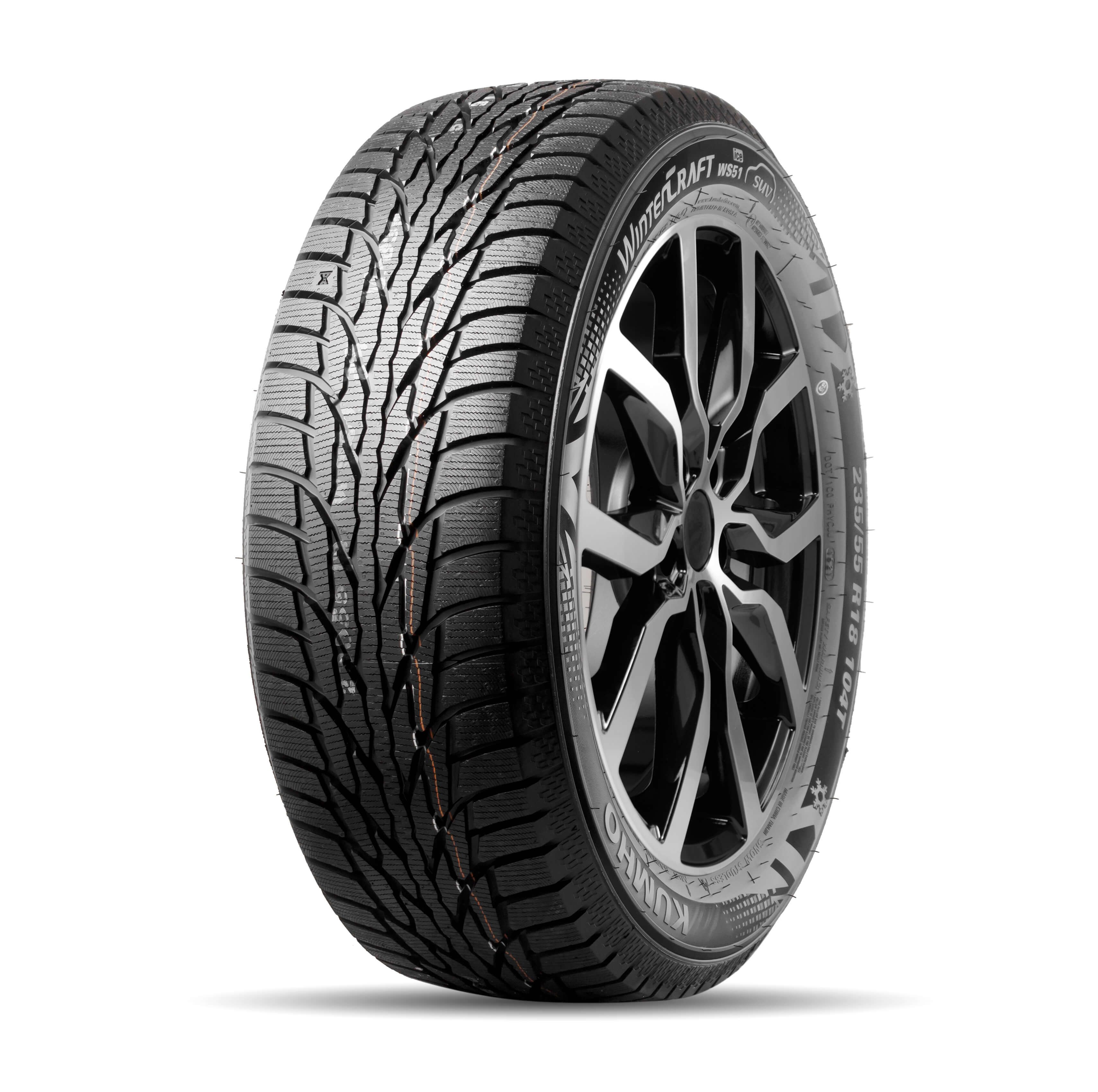 Кумхо 225/60/17 T 103 WS-51 XL