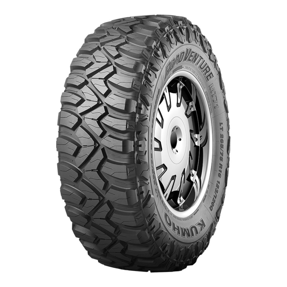 Кумхо 235/85/16 Q 120/116 MT-71