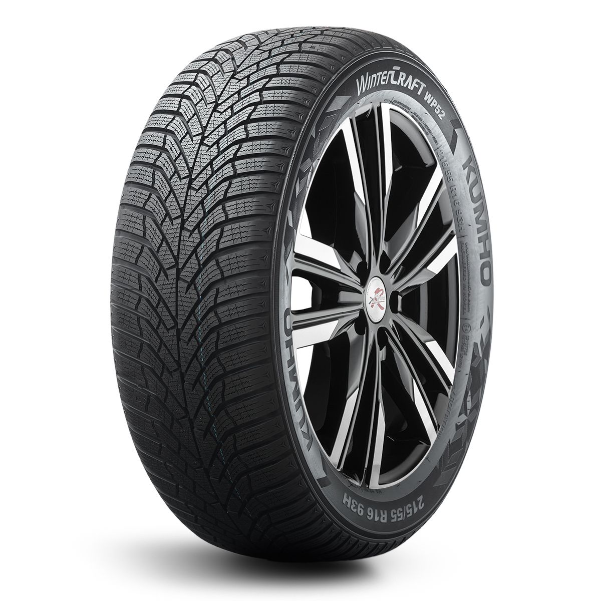 Кумхо 235/40/18 W 95 WP-52 XL