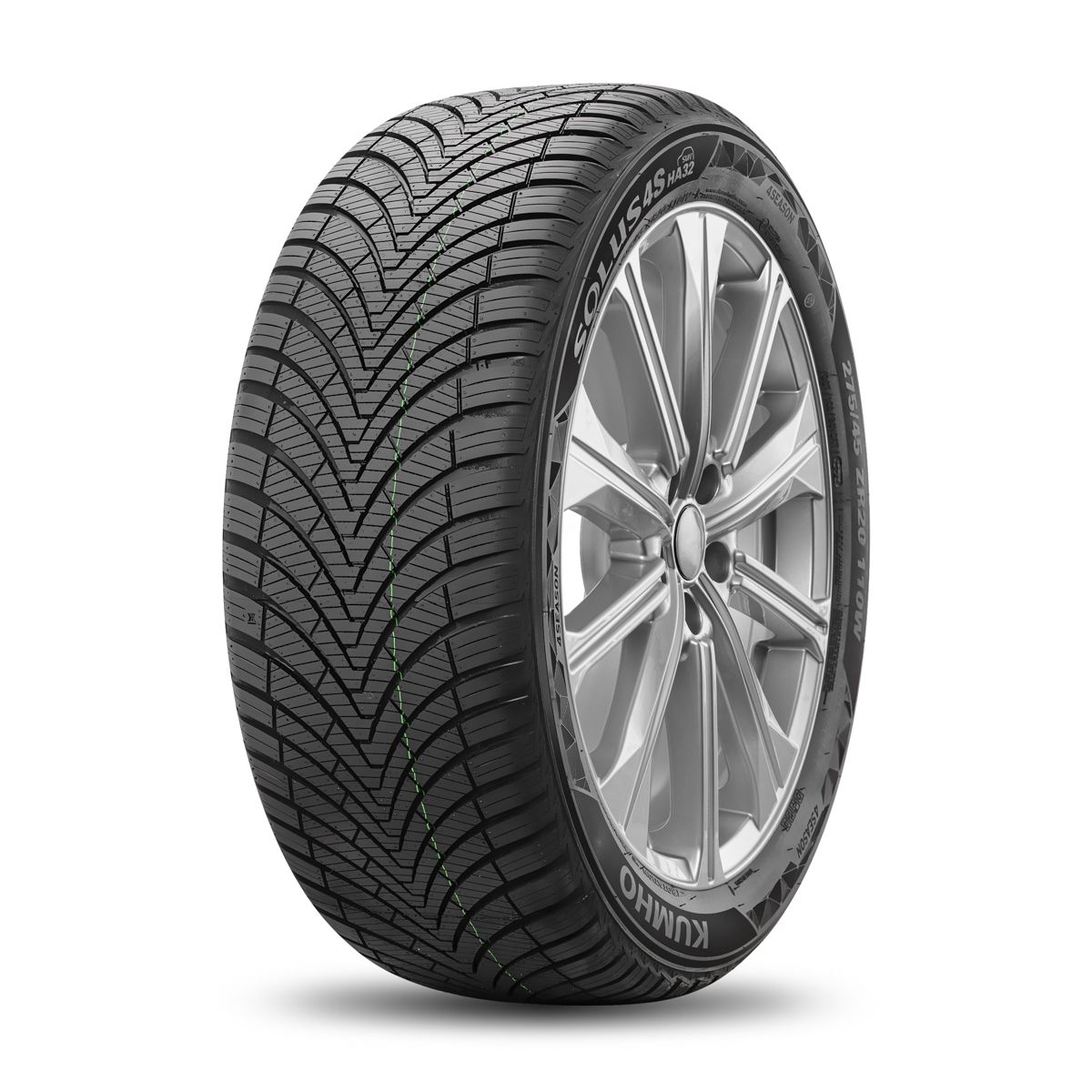 Кумхо  245/45/20  W 103 HA-32  XL