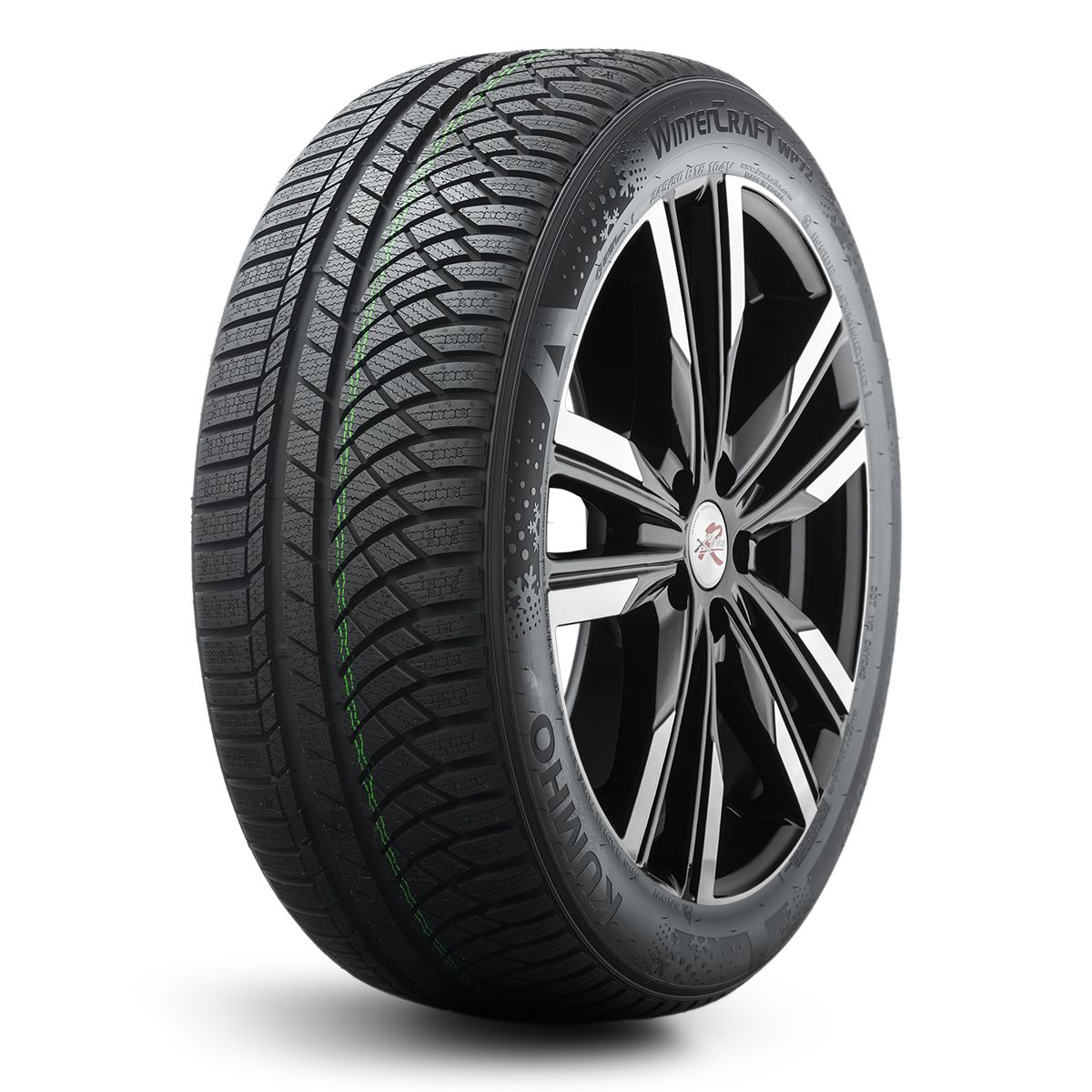 Кумхо 255/40/20 W 101 WP-72 XL