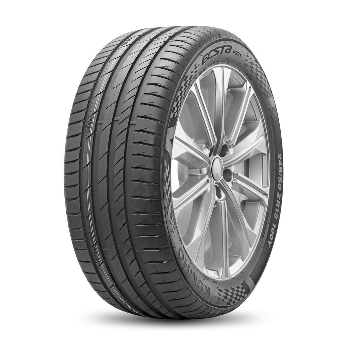 Кумхо 235/55/19 Y 105 PS-71 SUV XL
