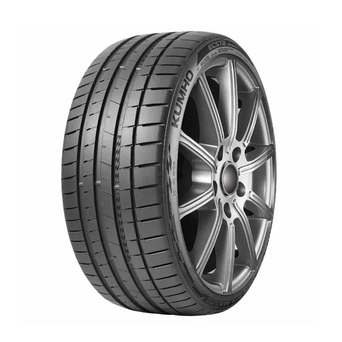 Кумхо 275/40/20 Y 106 PS-72 S XL KOREA