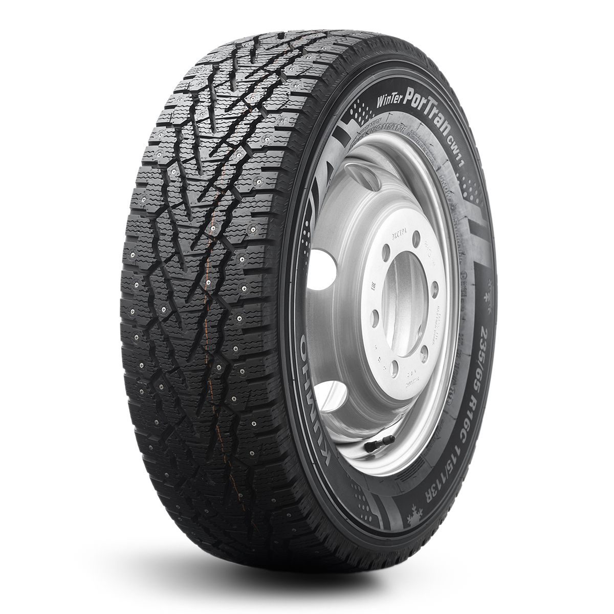 Кумхо 215/65/15 R 104/102 C CW-11 Ш.