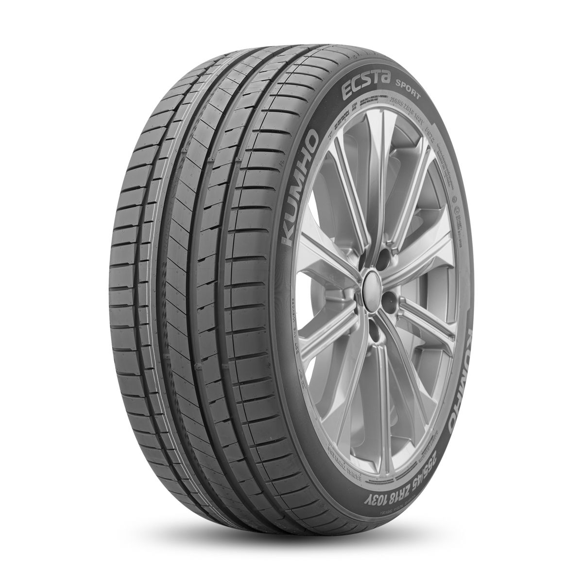 Кумхо 245/45/20 Y 103 PS-72 XL KOREA