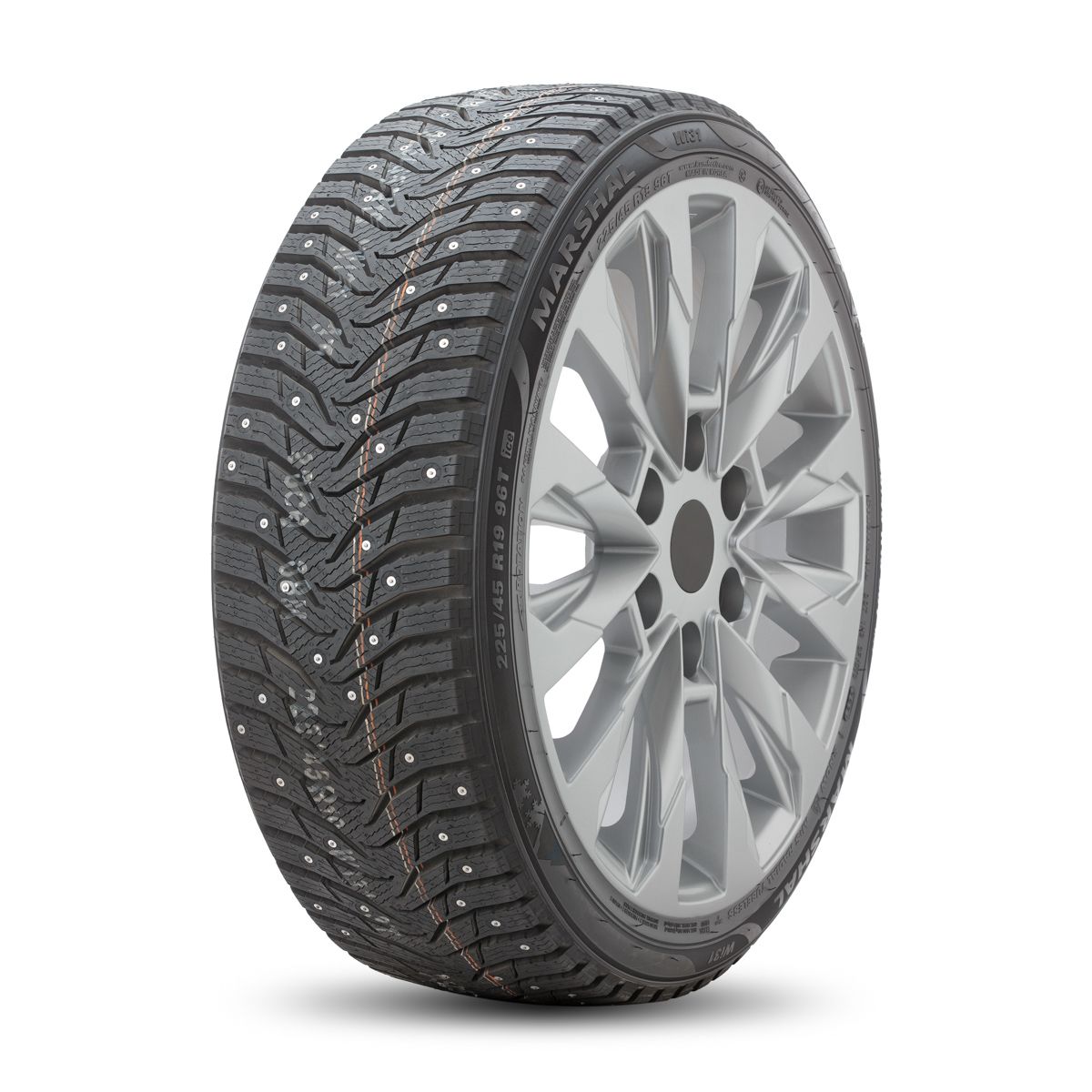 Маршал 235/40/18 T 95 WinterCraft Ice WI31 TL XL Ш. старше 5-ти лет
