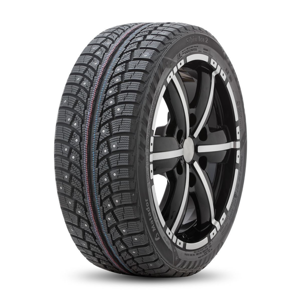 Матадор 215/55/17 T 98 MP-30 SIBIR ICE 2 XL Ш.