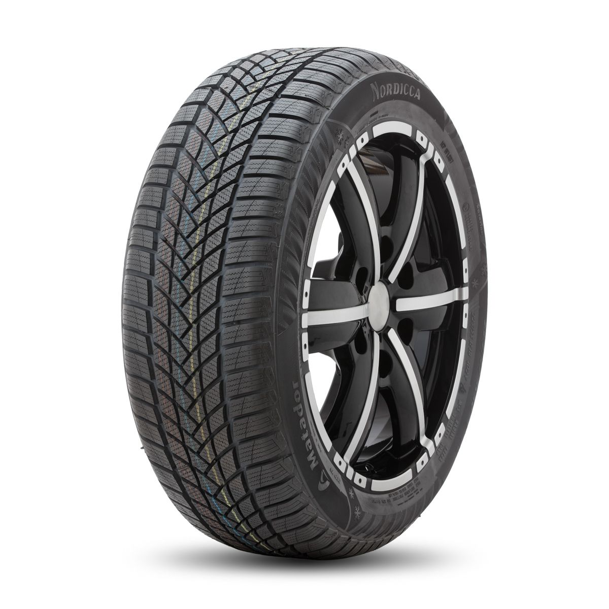 Матадор 235/55/18 H 104 MP93 Nordicca XL старше 3-х лет