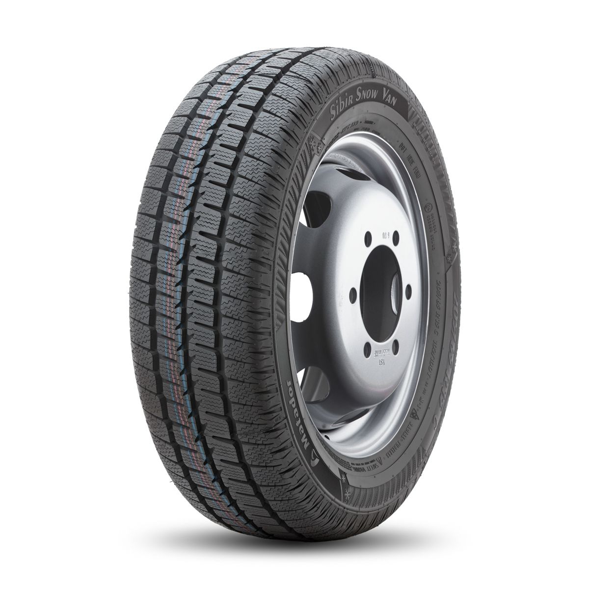 Матадор  205/65/15  T 102/100 C MPS-530 SIBIR SNOW VAN
