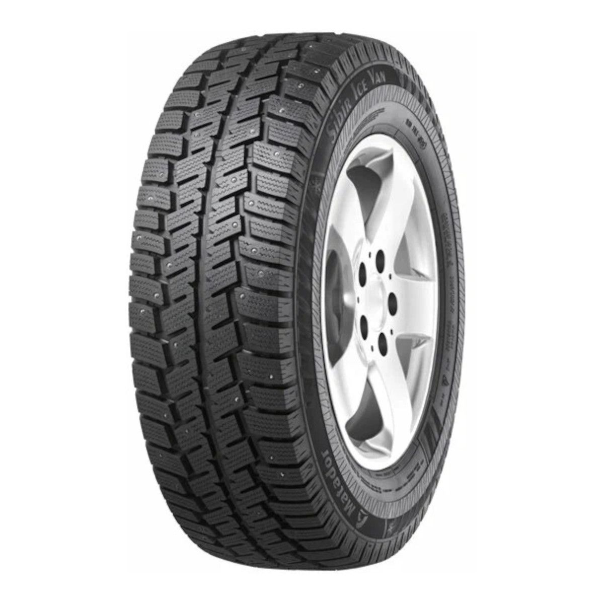 Матадор 205/65/16 R 107/105 C MPS-500 SIBIR ICE VAN SD Ш. старше 3-х лет