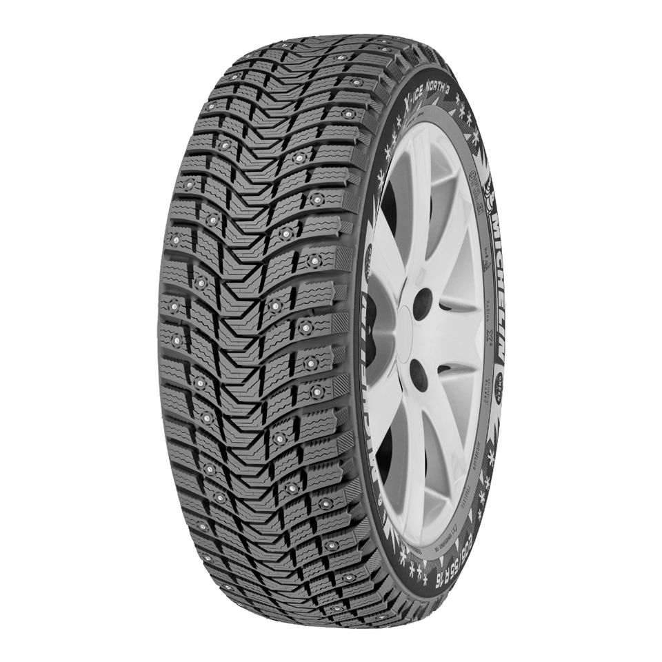Мишелин 285/40/19 H 107 X- ICE NORTH 3 XL Ш. старше 3-х лет