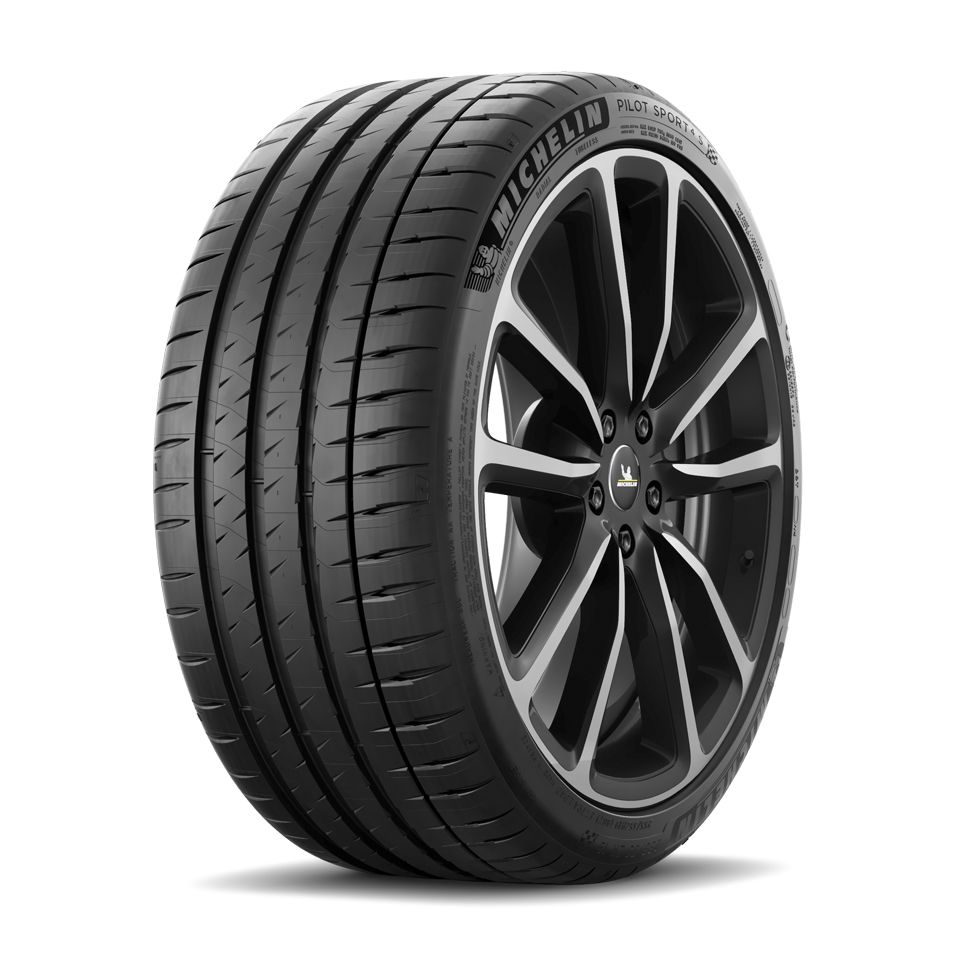 Мишелин 245/40/20 Y 99 PILOT SPORT-4S XL старше 3-х лет