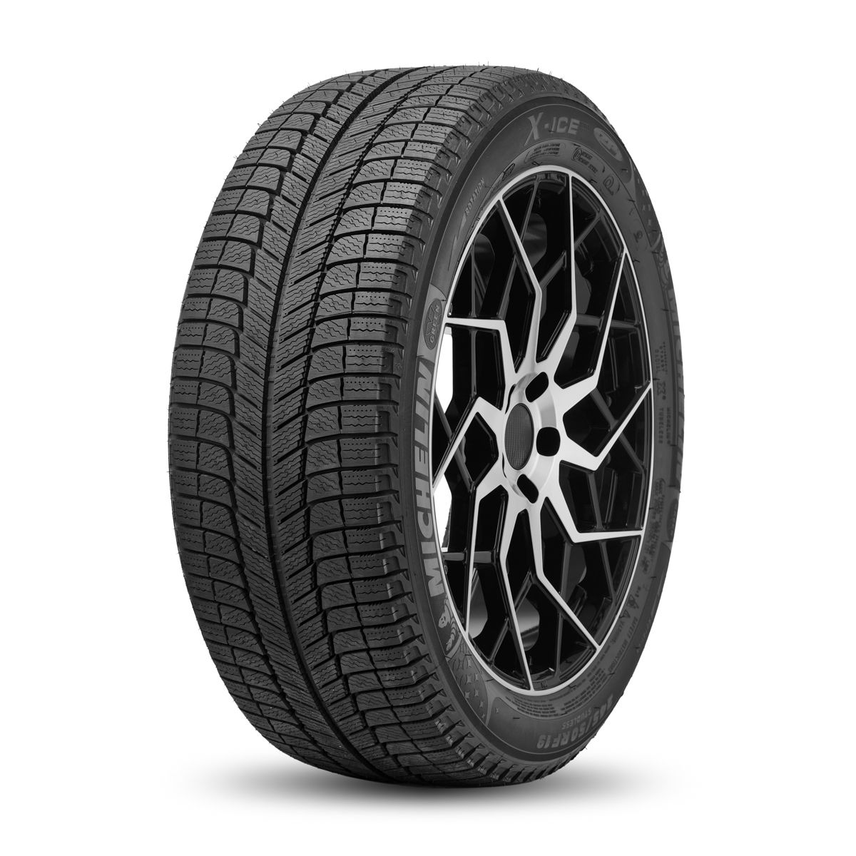 Мишелин 205/70/15 T 96 X- ICE 3 старше 5-ти лет