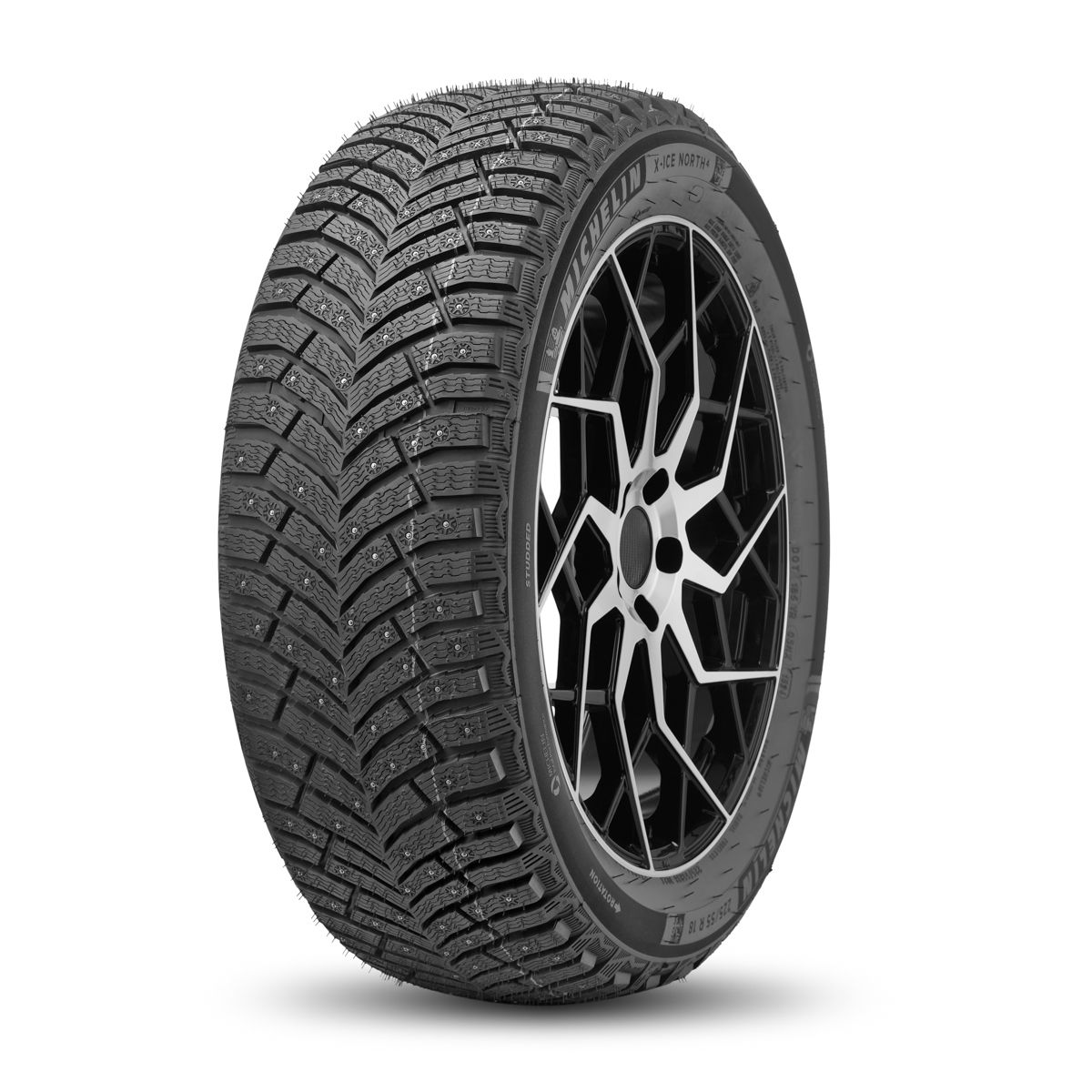Мишелин  305/40/20  T 112 X- ICE NORTH 4 SUV  XL Ш.