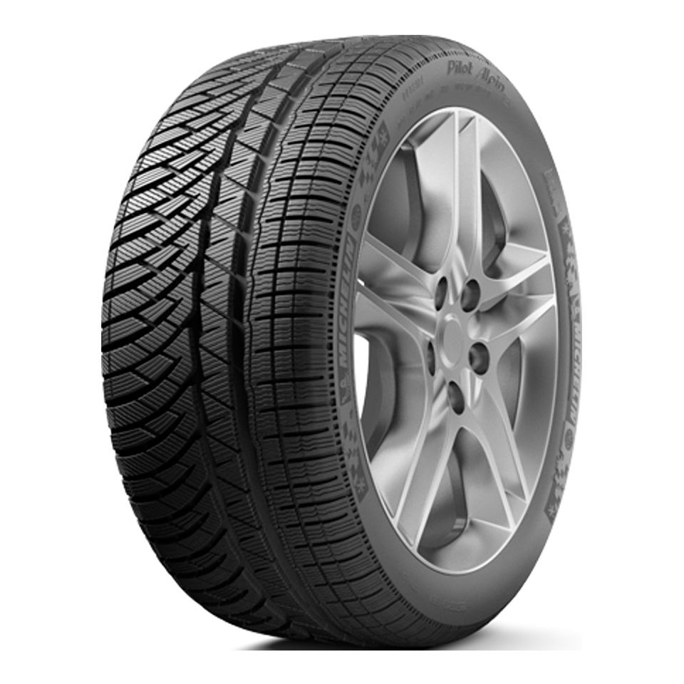 Мишелин 265/40/19 V 98 PILOT ALPIN 4 (N0) старше 3-х лет