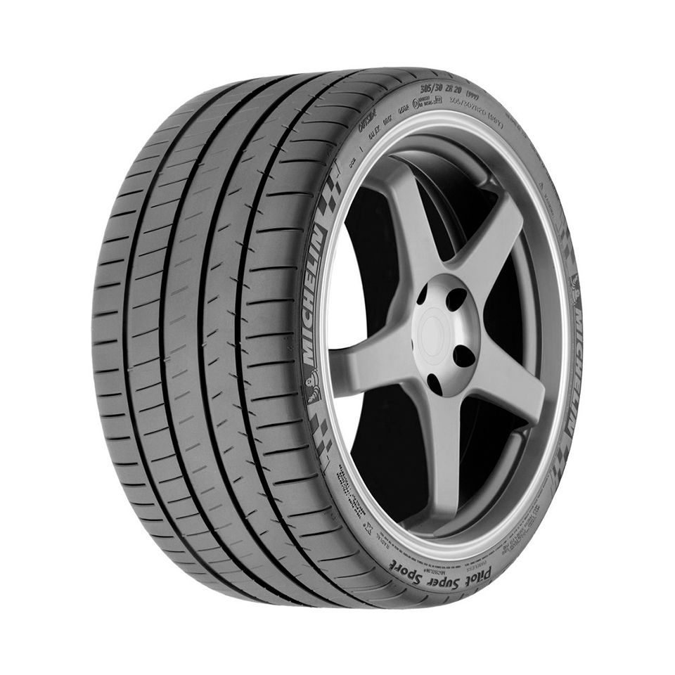 Мишелин 265/30/20 Y 94 PILOT SUPER SPORT XL (BMW)