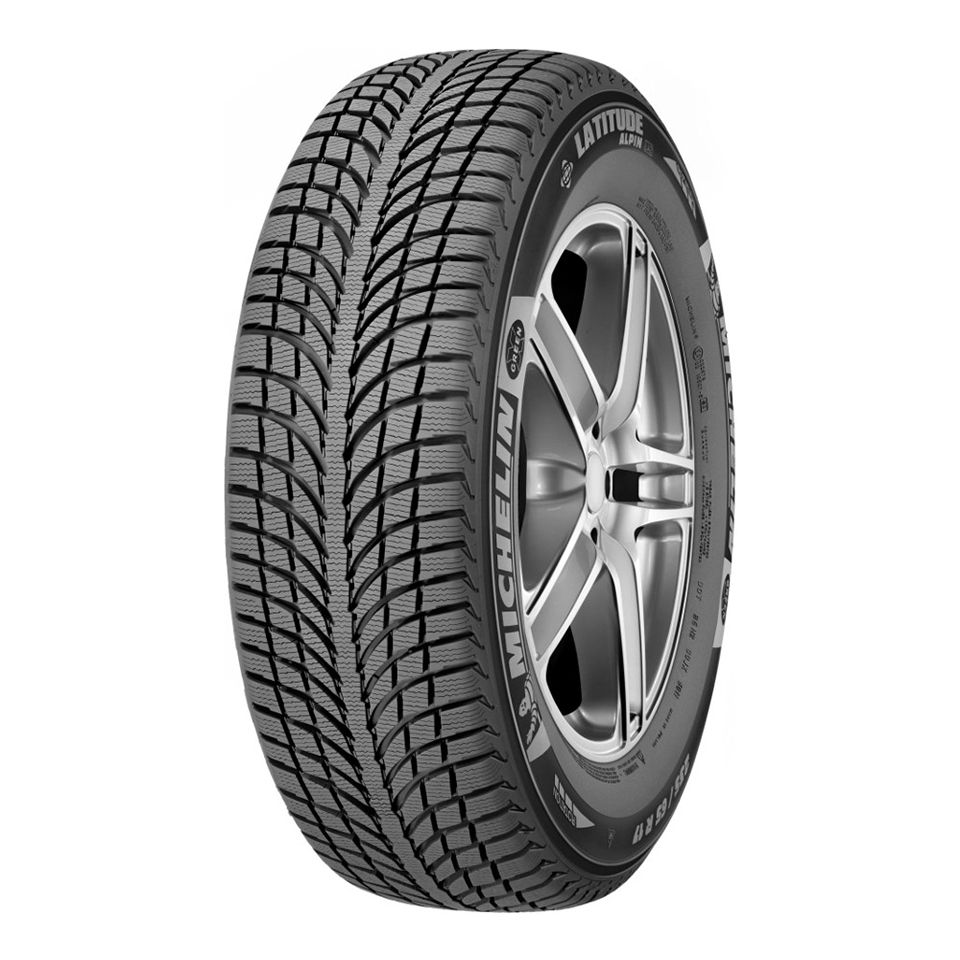 Мишелин 255/45/20 V 105 LATITUDE ALPIN 2 XL (MO) старше 3-х лет