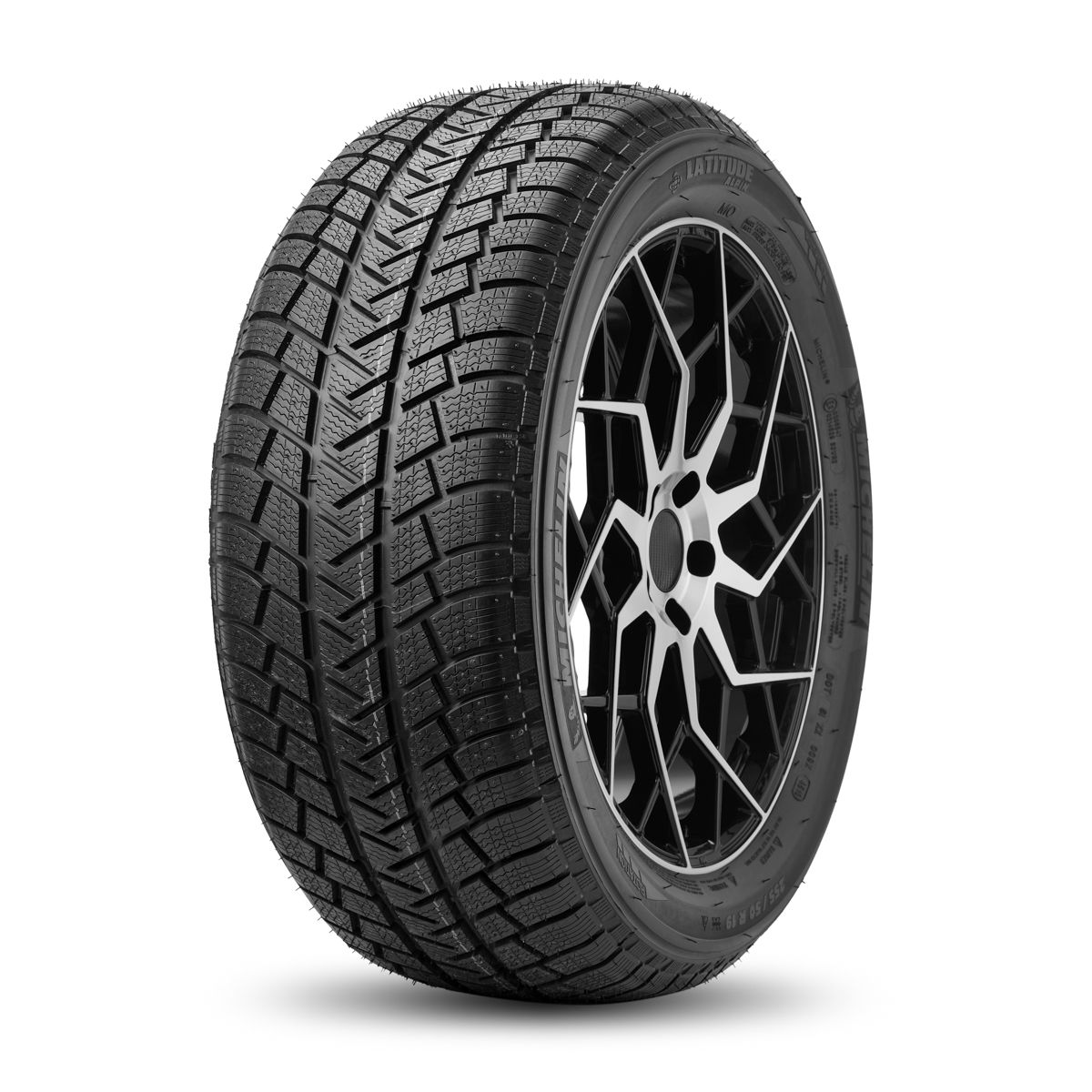 Мишелин  255/50/19  H 107 LATITUDE ALPIN  XL (MO)  старше 3-х лет