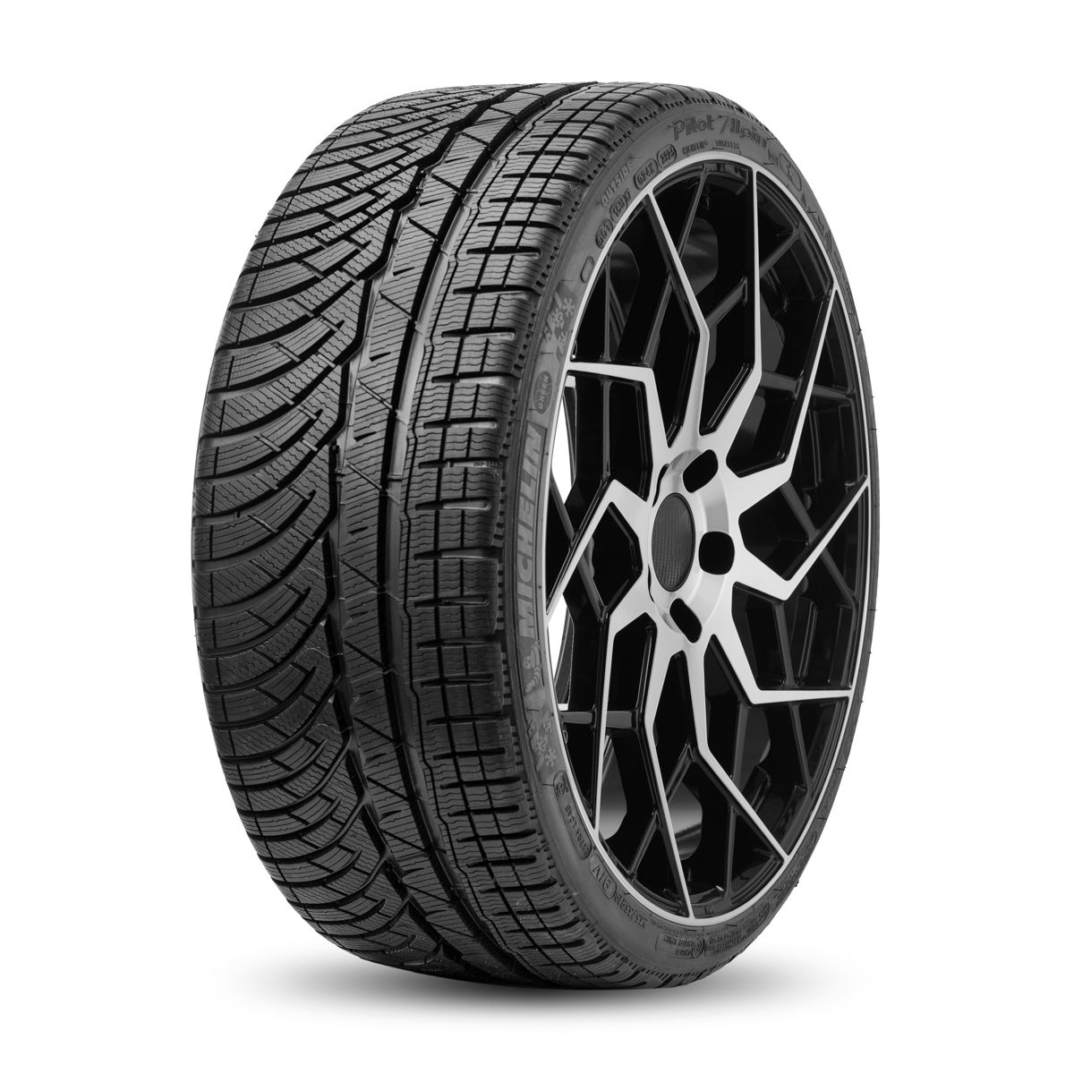 Мишелин 225/45/18 V 95 PILOT ALPIN 4 XL ZP Run Flat