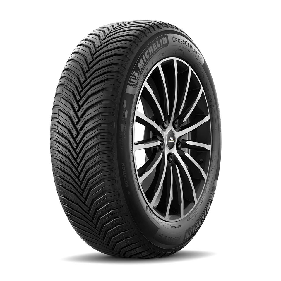 Мишелин  225/55/17  Y 97 CROSSCLIMATE 2  ZP Run Flat