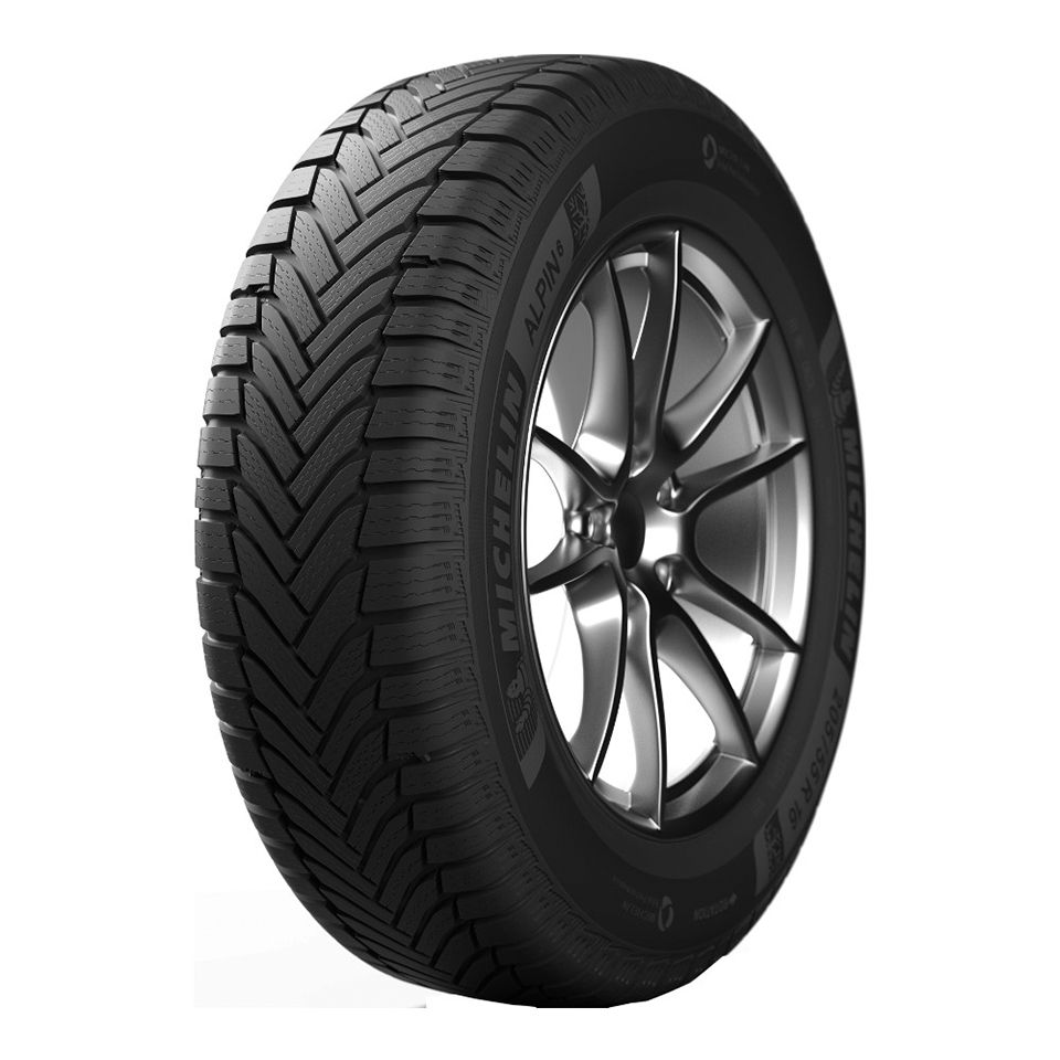 Мишелин 205/60/17 H 93 ALPIN 6 старше 3-х лет