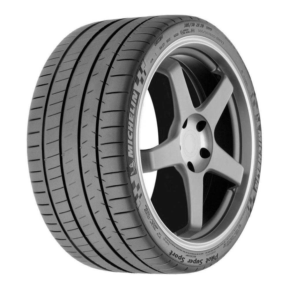 Мишелин 245/40/21 Y 96 PILOT SUPER SPORT ZP Run Flat старше 3-х лет