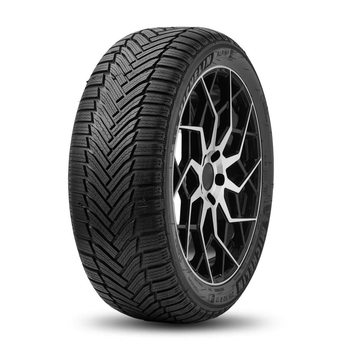 Мишелин 215/50/17 V 95 ALPIN 6 XL старше 3-х лет
