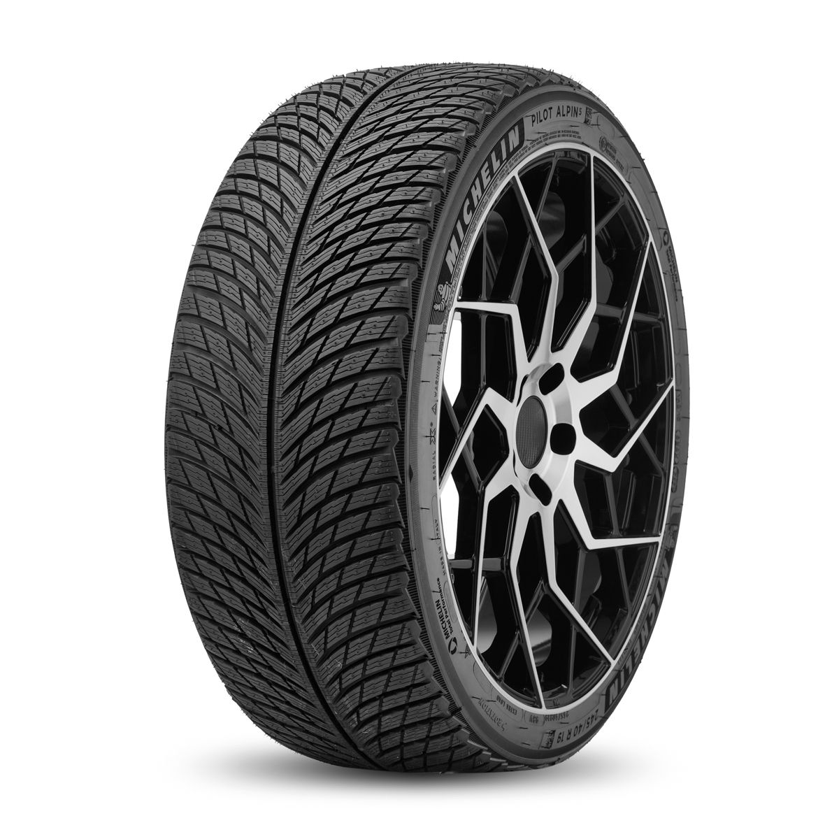 Мишелин 235/50/19 H 103 PILOT ALPIN 5 XL (AO)