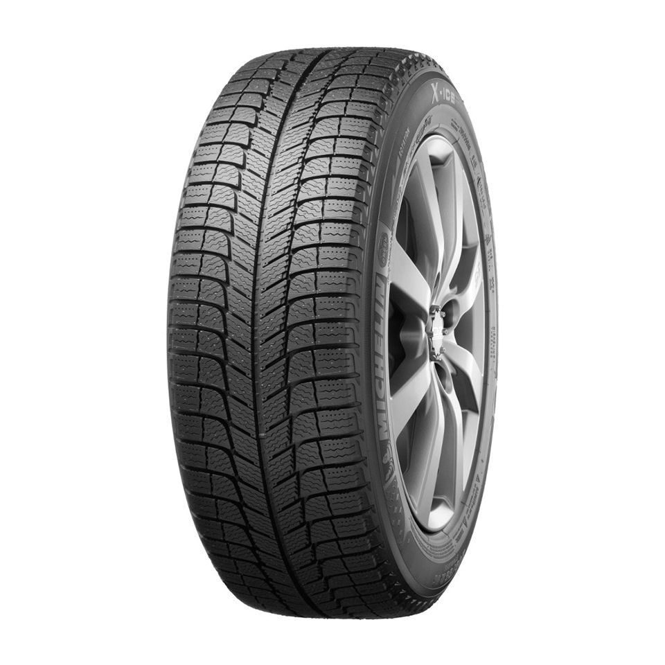 Мишелин 215/65/17 T 99 X- ICE 3 старше 5-ти лет
