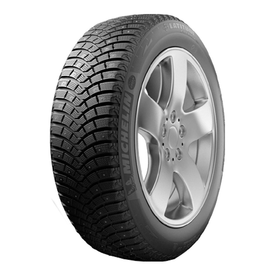 Мишелин  255/50/19  T 107 LATITUDE X- ICE NORTH 2+XL  ZP Run Flat Ш. старше 3-х лет