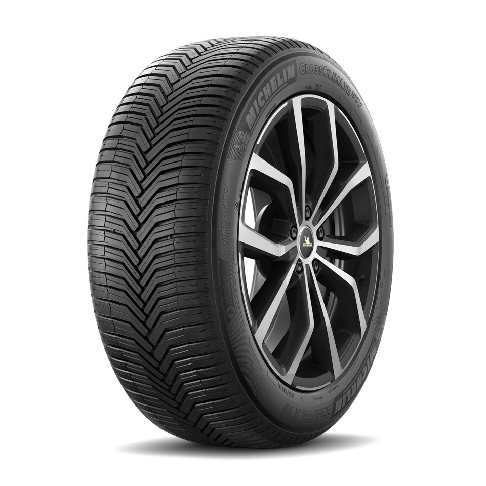 Мишелин 255/50/19 Y 107 CROSSCLIMATE SUV XL старше 3-х лет