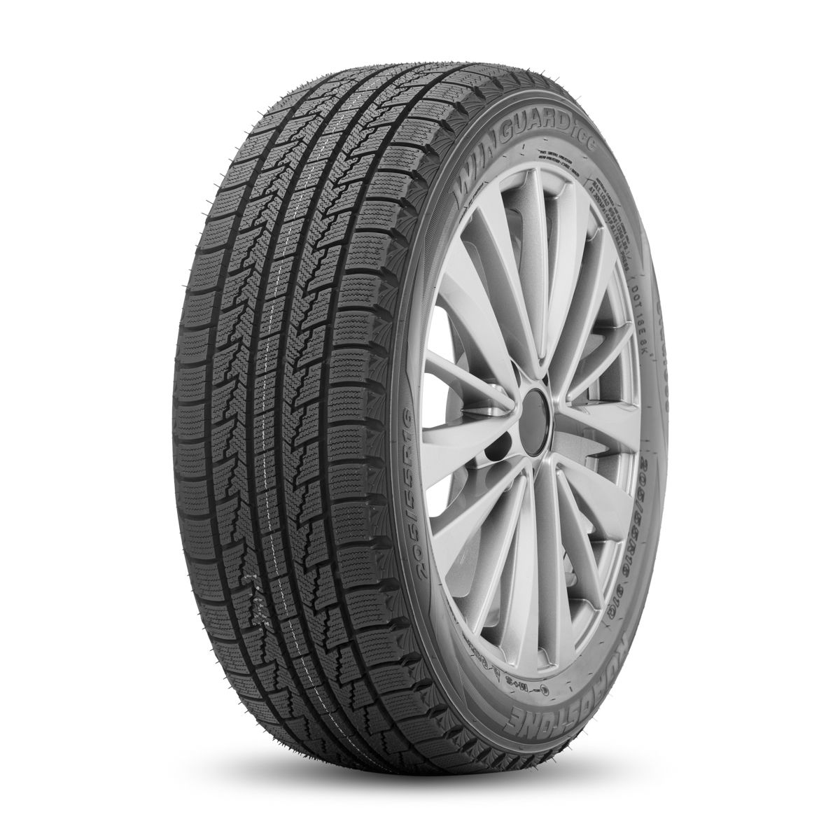 Роудстоун 175/65/15 Q 84 WINGUARD ICE