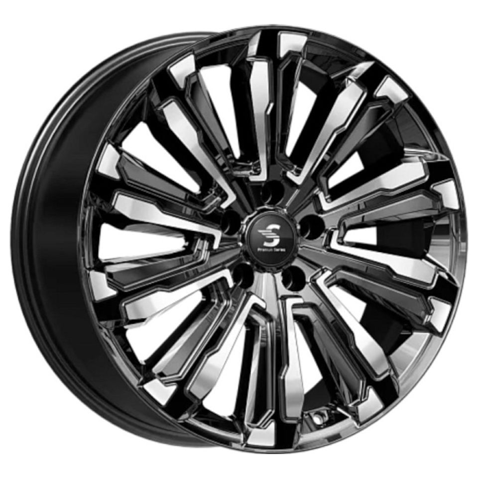 СКАД Premium  HUMBER  8,0\R20 5*114,3 ET40  d64,1  Diamond quartz  [4361218]