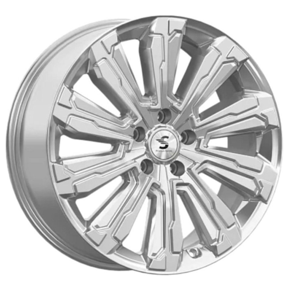 СКАД Premium  HUMBER  8,0\R20 5*114,3 ET45  d67,1  Elite silver  [4362015]