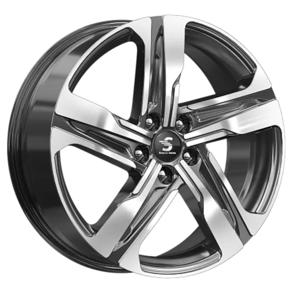 СКАД Premium  КР004 (19Sorento)  7,5\R19 5*114,3 ET49  d67,1  Diamond quartz  [77565]