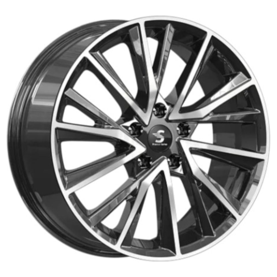 СКАД Premium  КР010 (18EXEED TXL)  7,5\R18 5*108 ET36  d65,1  Diamond quartz  [79197]
