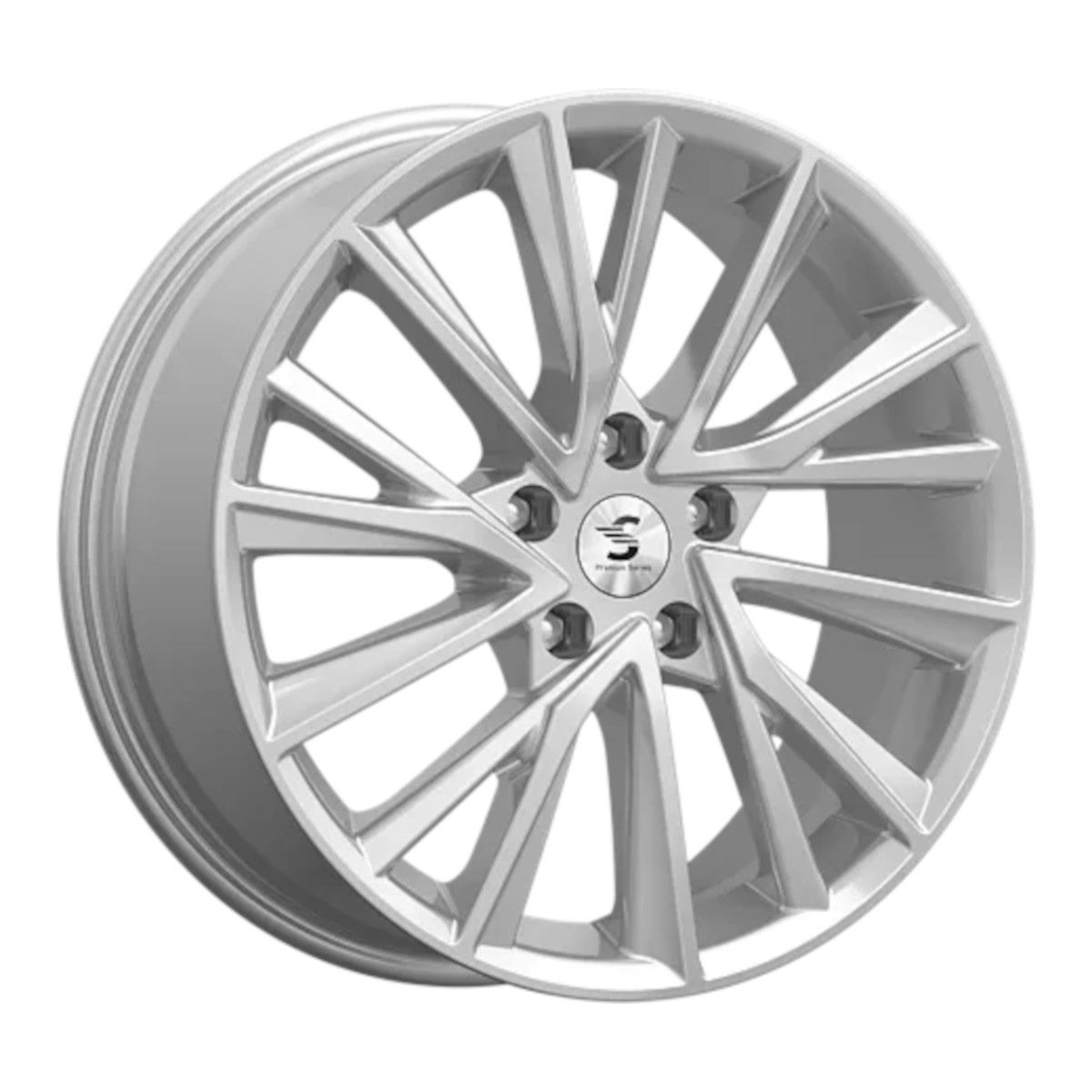 СКАД Premium  КР010 (18Lexus NXAZ1)  7,5\R18 5*114,3 ET39  d60,1  Elite silver  [79238]  <Ш>
