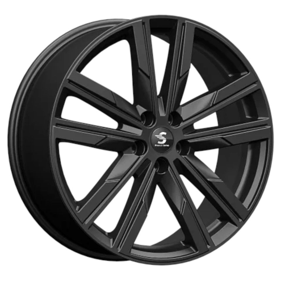 СКАД Premium  КР014 (20EXEED VX)  8,0\R20 5*108 ET36  d65,1  Fury black  [79456]