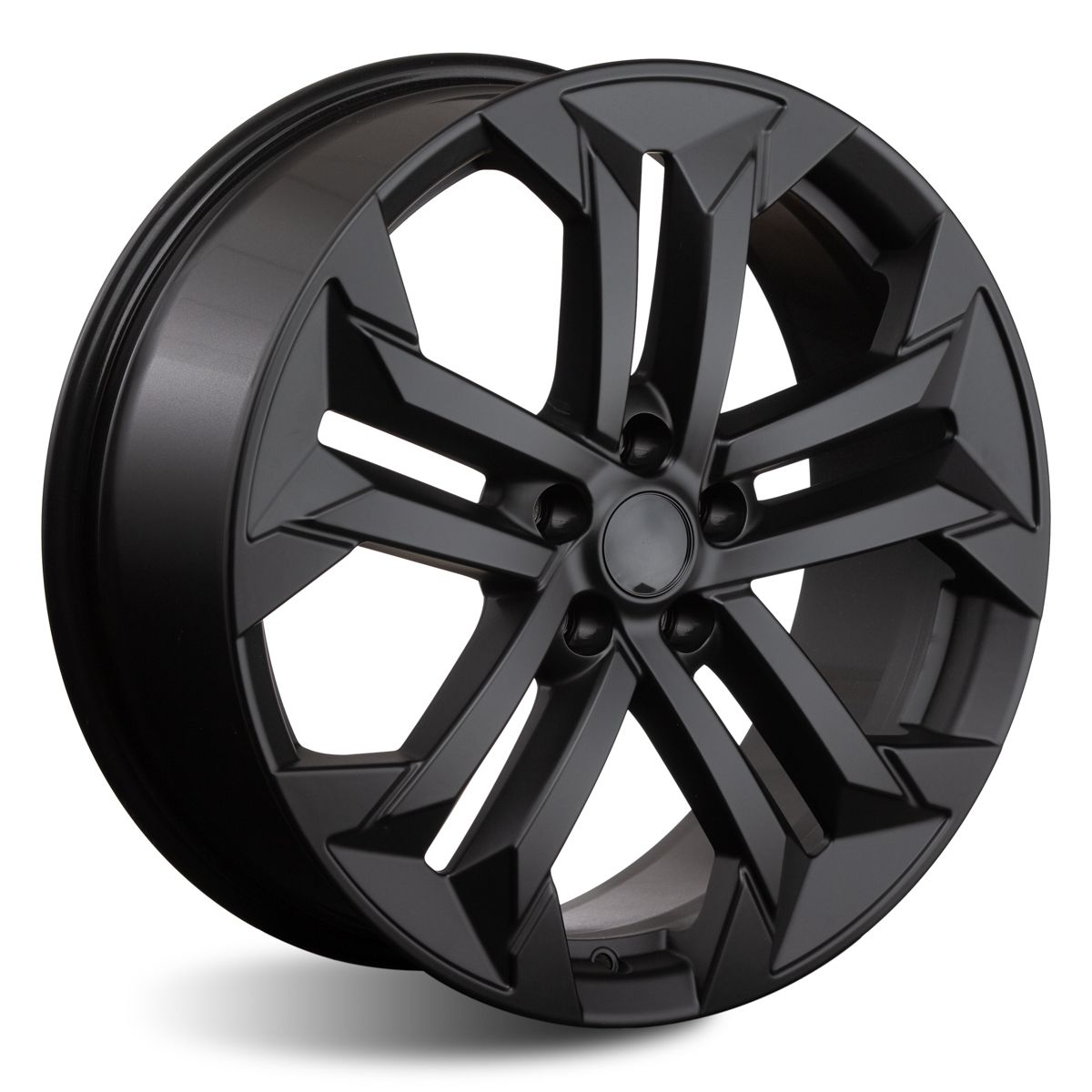 СКАД Premium  КР015 (19Haval Dargo)  7,5\R19 5*114,3 ET40  d66,6  Fury black  [79586]