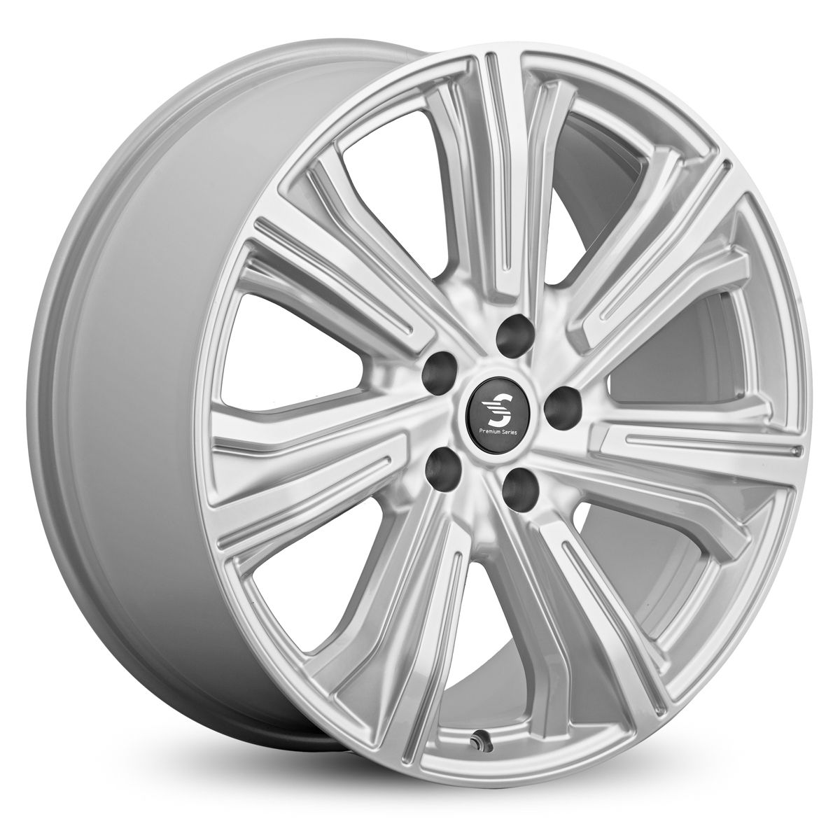 СКАД Premium  Kleemann (КР1067)  8,5\R20 5*108 ET45  d63,35  Elite silver  [80777]