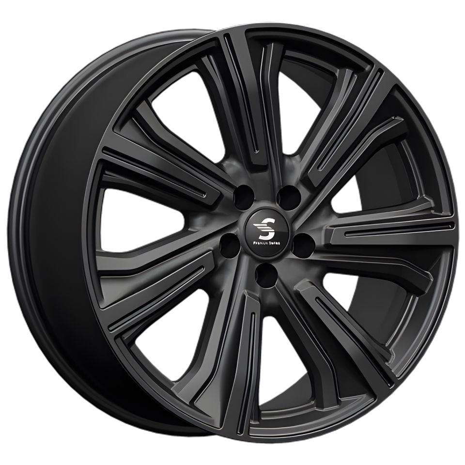 СКАД Premium  Kleemann (КР1067)  8,5\R20 5*108 ET40  d63,35  Fury black  [80795]