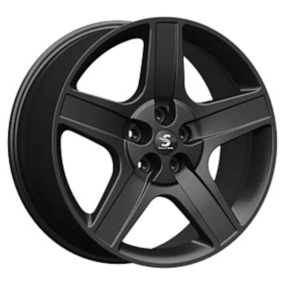 СКАД Premium  КР008 (20Voyah Passion)  8,5\R20 5*120 ET47  d66,1  Fury black  [83170]