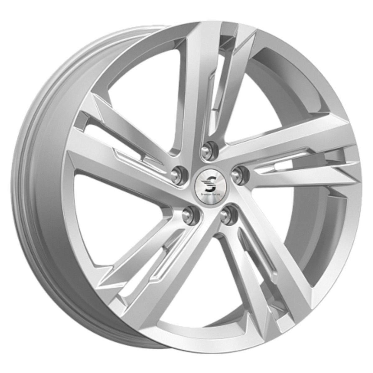 СКАД Premium  КР002 (Tiggo 7 PRO)  7,0\R19 5*108 ET33  d60,1  Elite silver  [3930115]  <С>