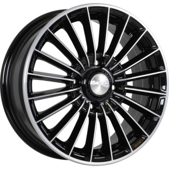 Веритас R15x6 4x100 ET38 CB67.1 Almaz