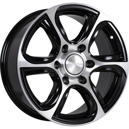 Скала R17x7.5 6x139.7 ET30 CB67.1 Almaz