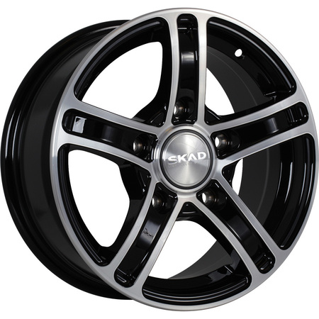 СКАД  Трофи  6,5\R15 5*139,7 ET40  d98,5  Алмаз  [1350005]