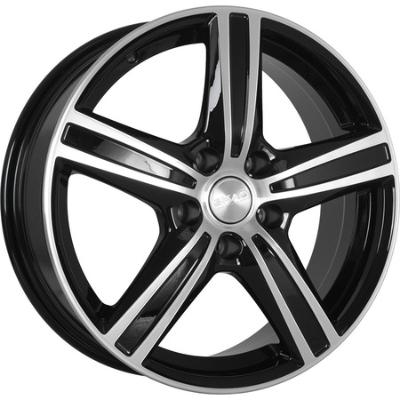 СКАД  Адмирал  6,5\R16 5*114,3 ET50  d66,1  Алмаз  [1581605]
