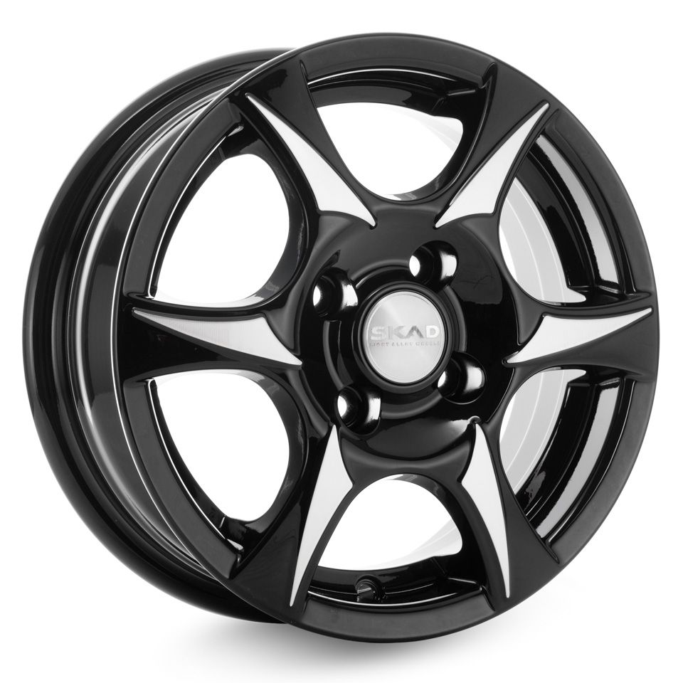СКАД  Аэро  5,0\R13 4*98 ET35  d58,6  Алмаз  [1650005]